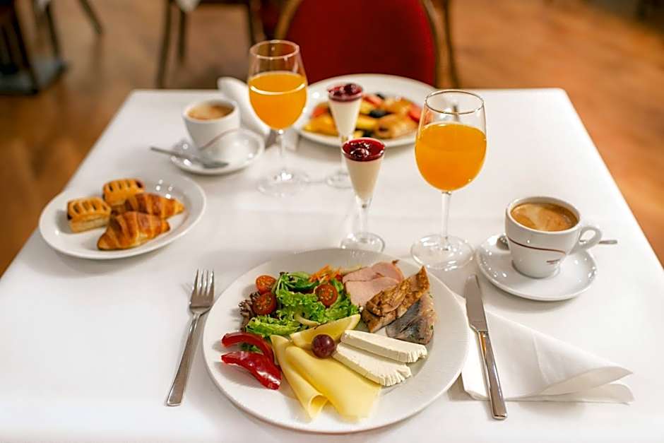 Amberton Hotel Klaipeda