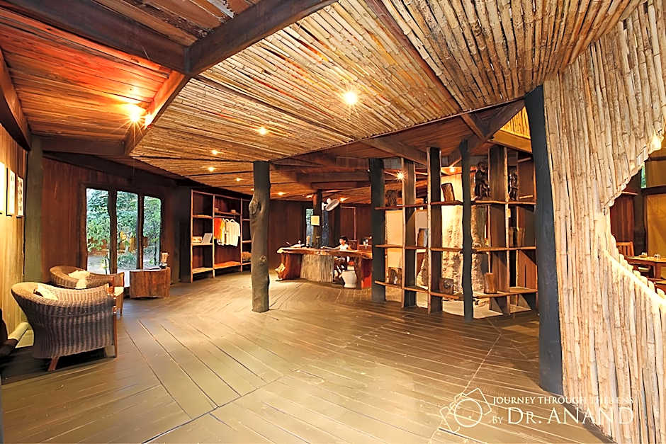 Pugdundee safaris - Tree House Hideaway