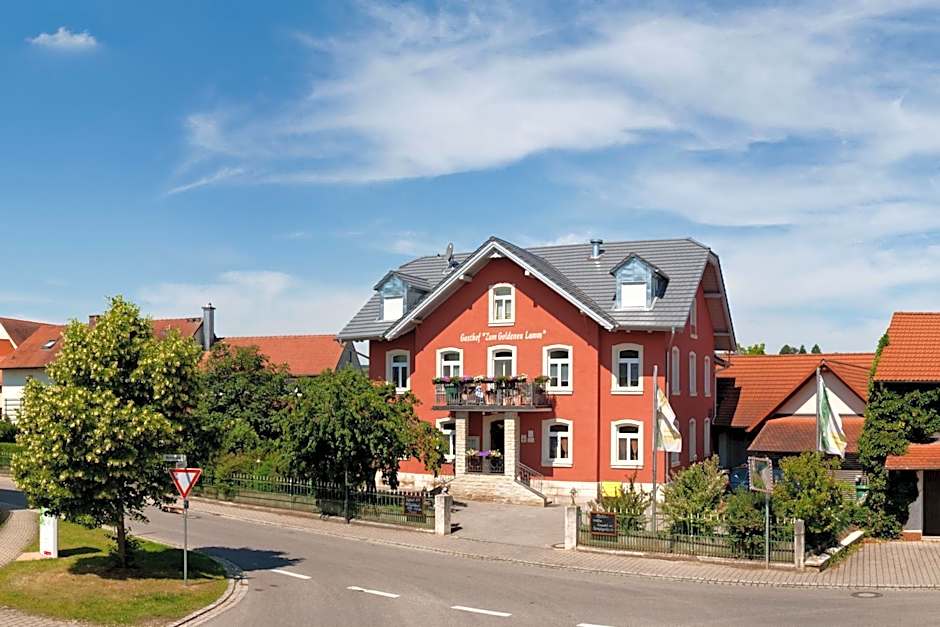 Gasthof zum Goldenen Lamm