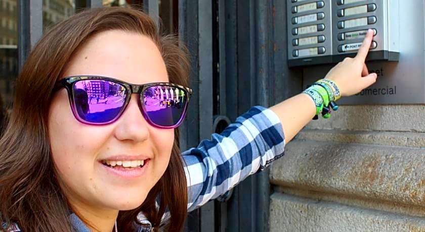 Sleep Green - Certified Eco Youth Hostel Barcelona