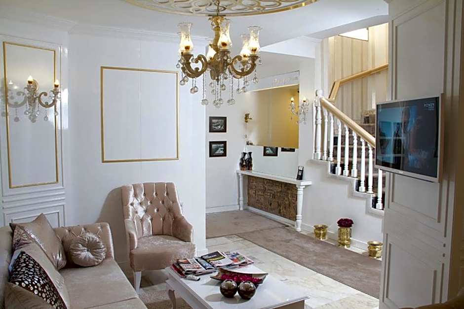 Kaleiçi Ozkavak Hotel