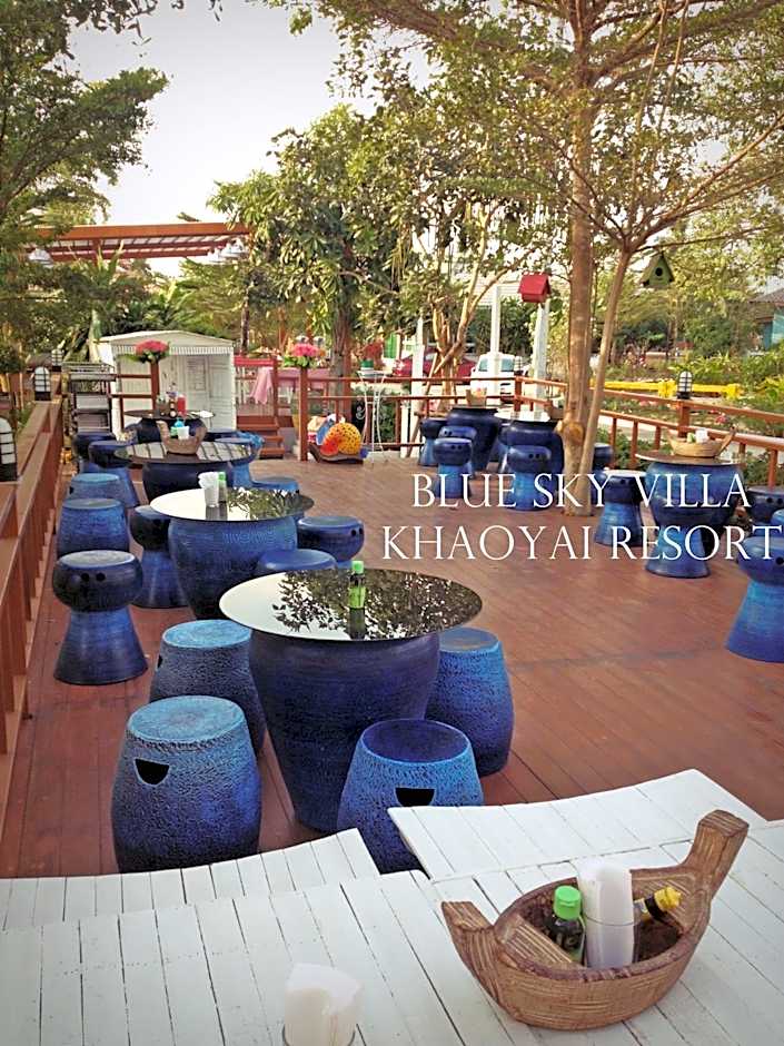 Blue Sky Villa Khao Yai