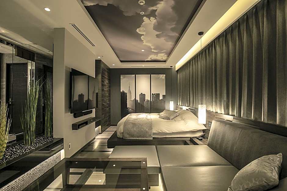 ALFIT HOTEL & BAR AKASAKA