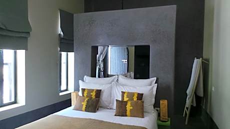 Chapter 5 Double Room