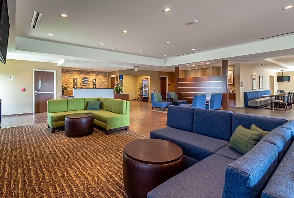 Comfort Inn & Suites - Harrisburg Airport - Hershey South