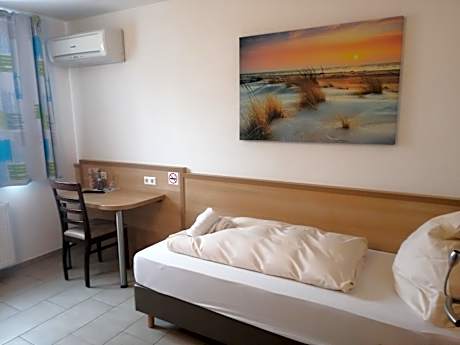 Single Room with Shower