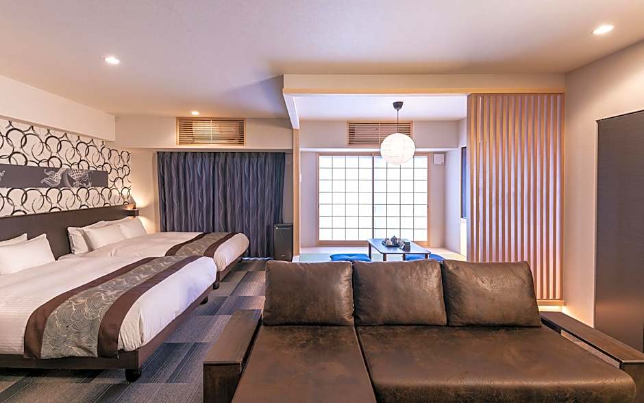 Zen Kyoto Apartment Hotel