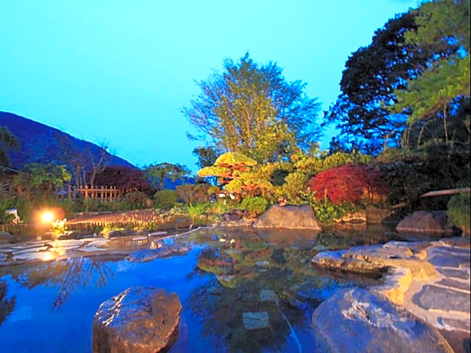 Onsen Ryokan Yusakaso