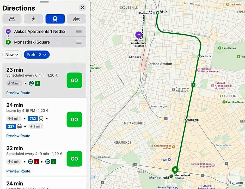 Alekos Apartments 1 - Νetflix & Comfort