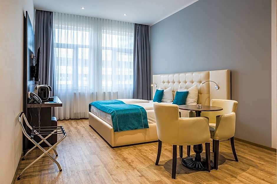 RheinCity Hotel & Boardinghouse