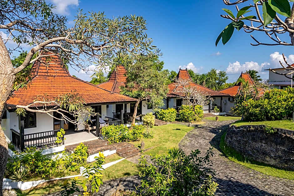 Surya Melasti Beach Villa by Sajiwa