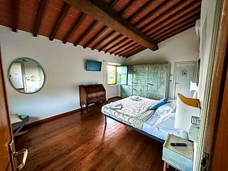 Deluxe Double Room with Two Double Beds