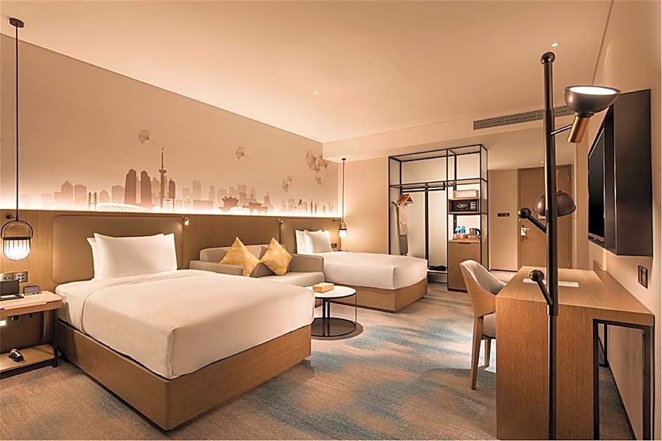 Hilton Garden Inn Xuzhou Yunlong