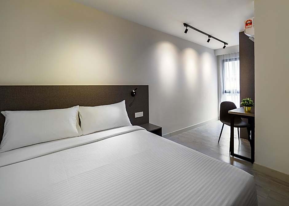 Macallum Central Hotel Managed By The Ascott Limited 