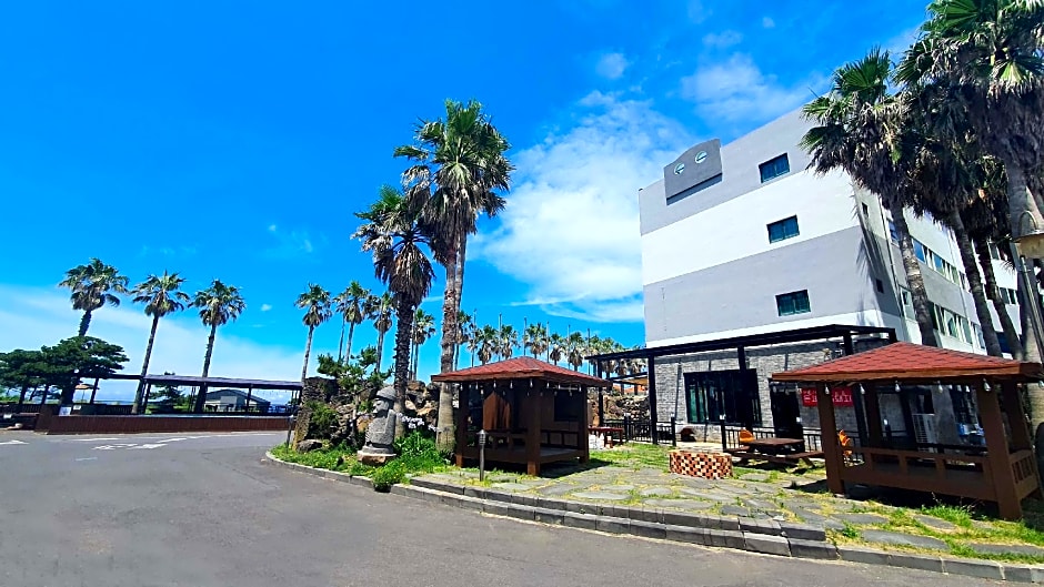Sea Cliff Hotel Jeju