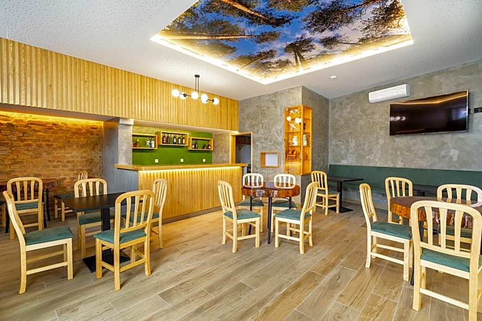 FOREST VILLAS - GUEST HOUSE