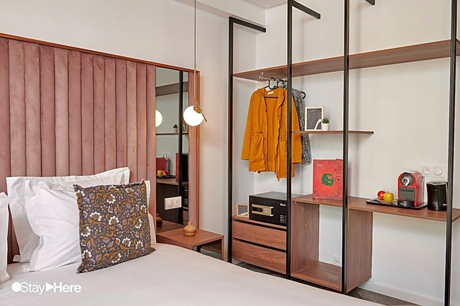 StayHere Rabat - Agdal Boutique Hotel