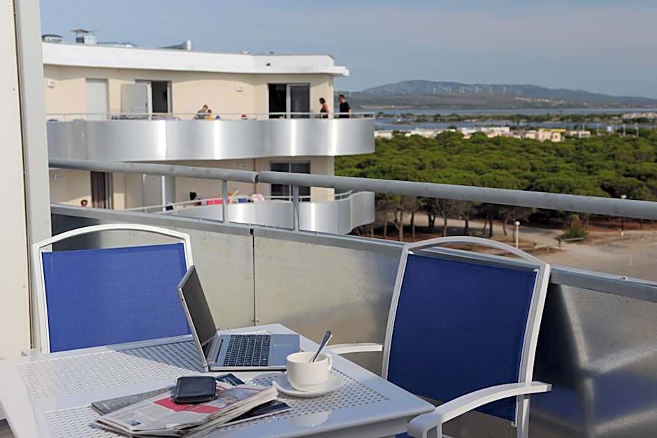 Residence Odalys Le Lotus Blanc