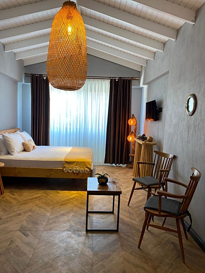 Trina Talles Hotel Alacati - Luxury Desing