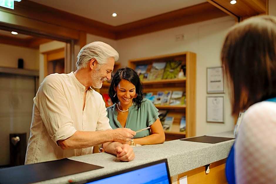 Alpenhotel Waldfrieden