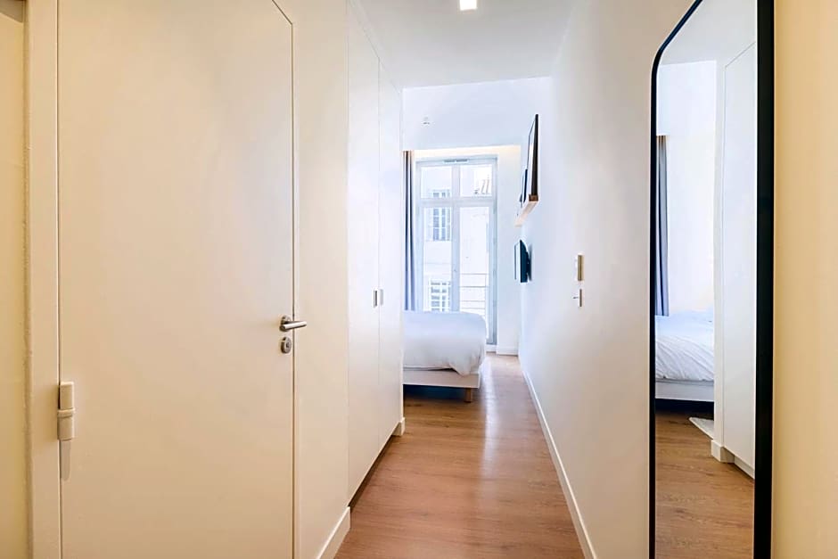 The Babel Community Hôtel - Vieux Port