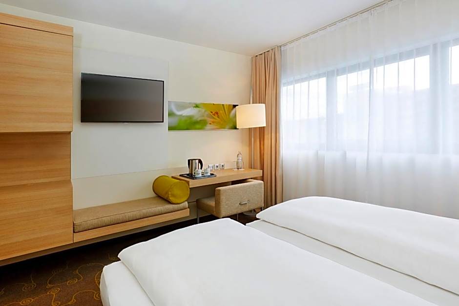 Hotel Salzburg-Hauptbahnhof