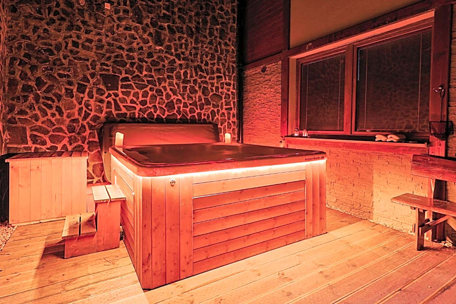 Apartmánový dom Fatrapark 1 s Wellness - Hlavná recepcia