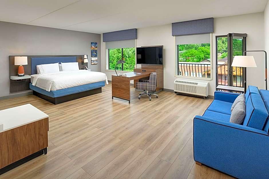 Hampton Inn By Hilton Blue Ridge, GA