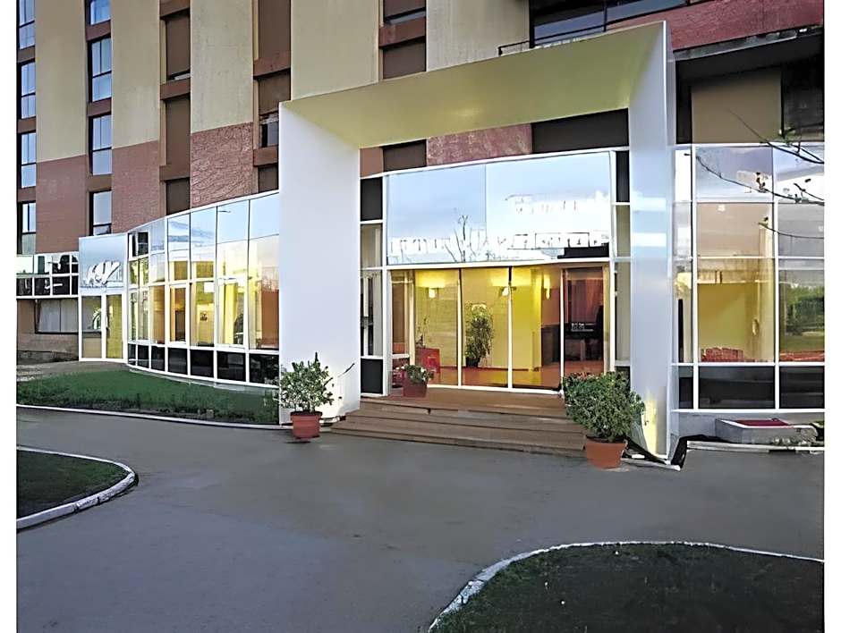 Logis Hotels Grand Hotel d'Orleans