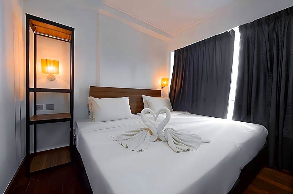 Tune Hotel - Waterfront Kuching