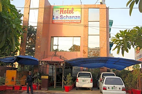 Hotel The Leschanze