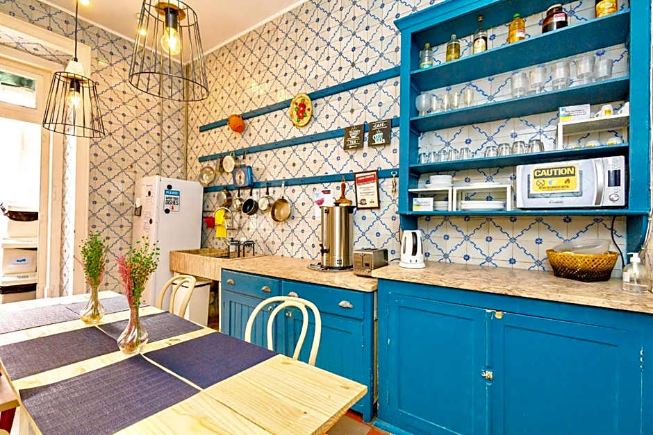 Ambiente Hostel & Rooms