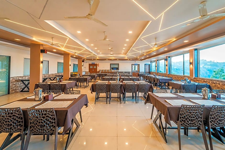 Treebo Trend Kaizen, Panchgani