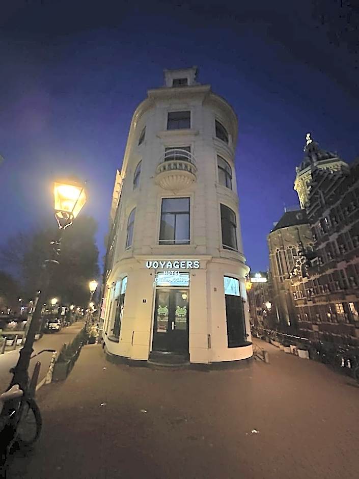Voyagers Amsterdam