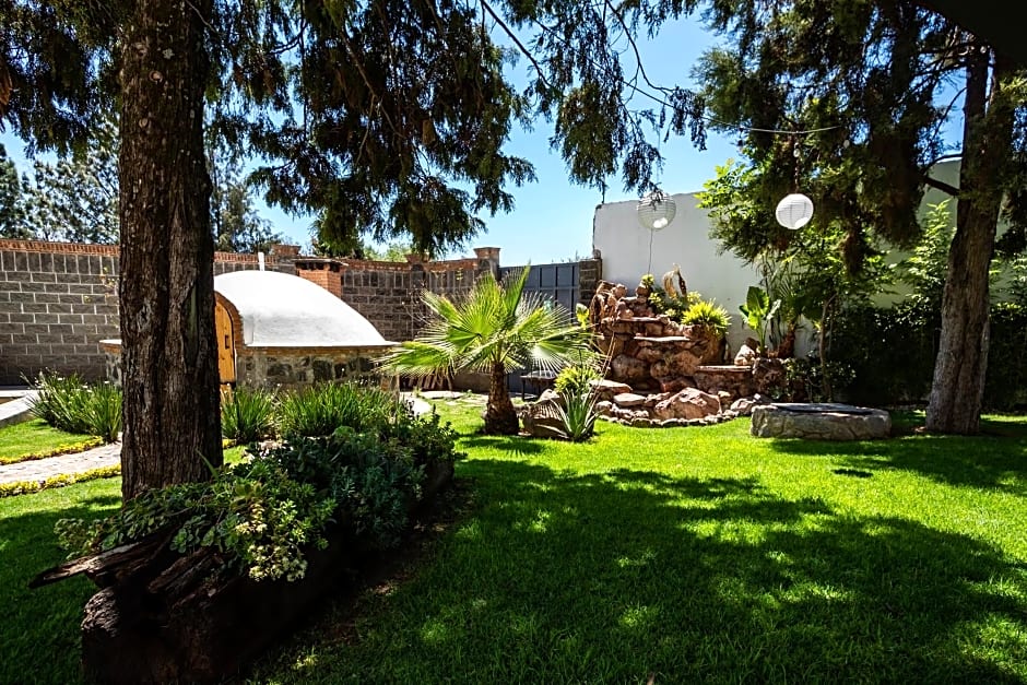 Hotel Boutique Camino Del Bosque by Rotamundos