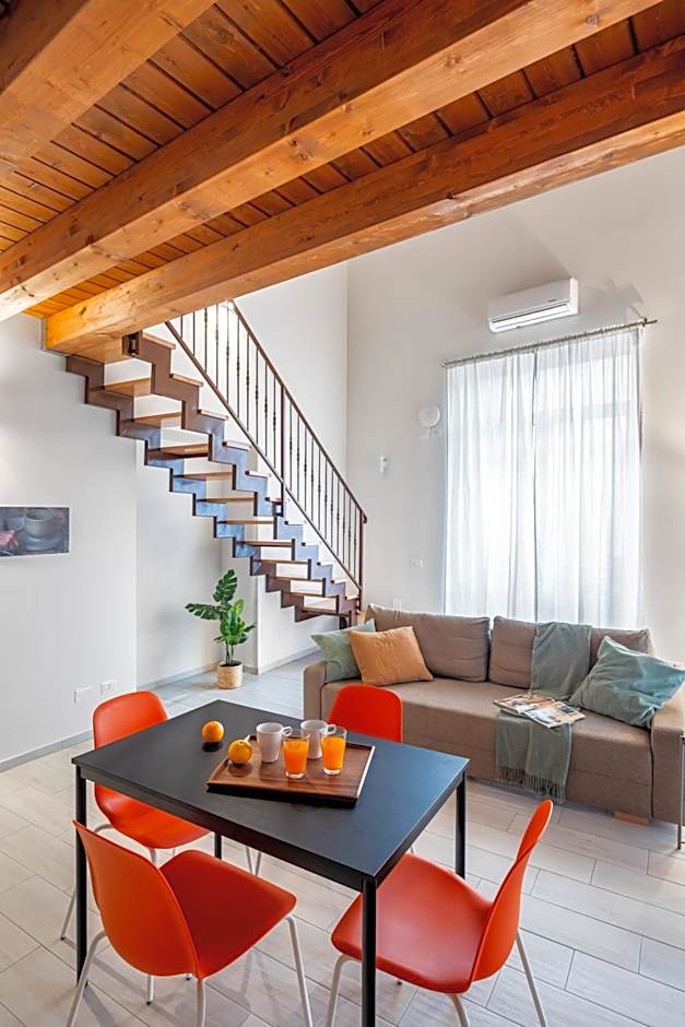 Open Sicily Homes - Near the Central Train Station