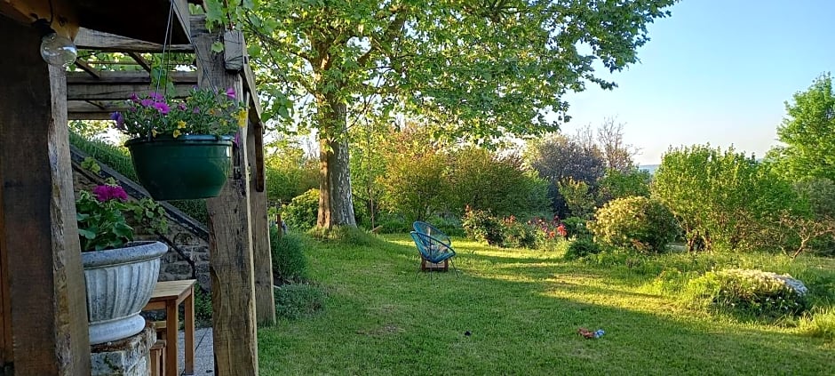 AU SOLEIL COUCHANT
