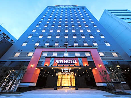 APA Hotel Asakusa Tawaramachi Ekimae