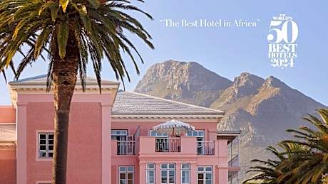 Mount Nelson, A Belmond Hotel, Cape Town