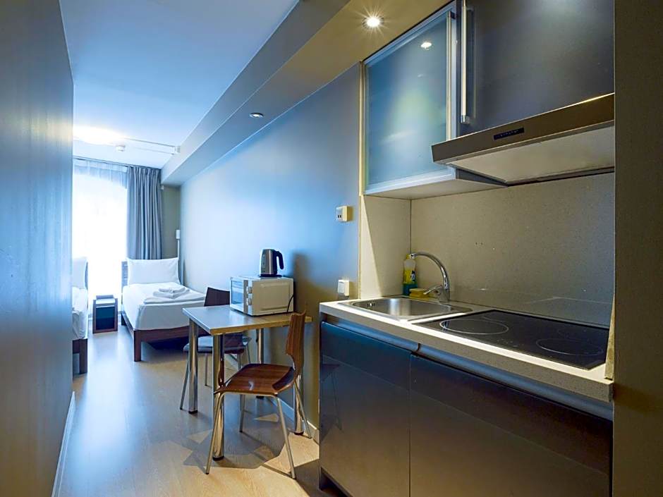 Central City Apartments