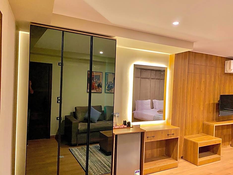 New Museum Guest House, Pyramids View