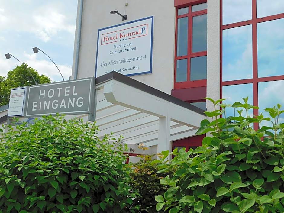 Hotel KonradP Holzkirchen