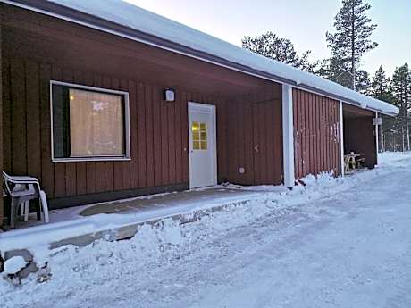 Huoneisto Sevettijärvellä