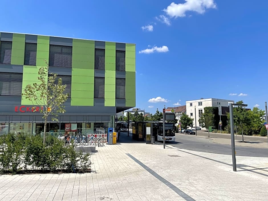 Hotel-am-Bahnhof Stuttgart-Ditzingen