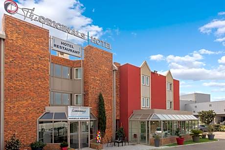 The Originals City Hôtel Marseille Aéroport