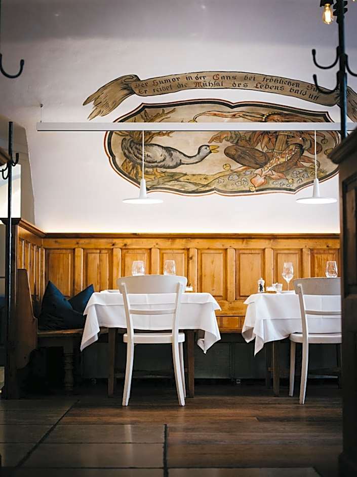Arthotel Blaue Gans