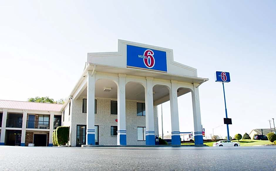 Motel 6-Cookeville, TN