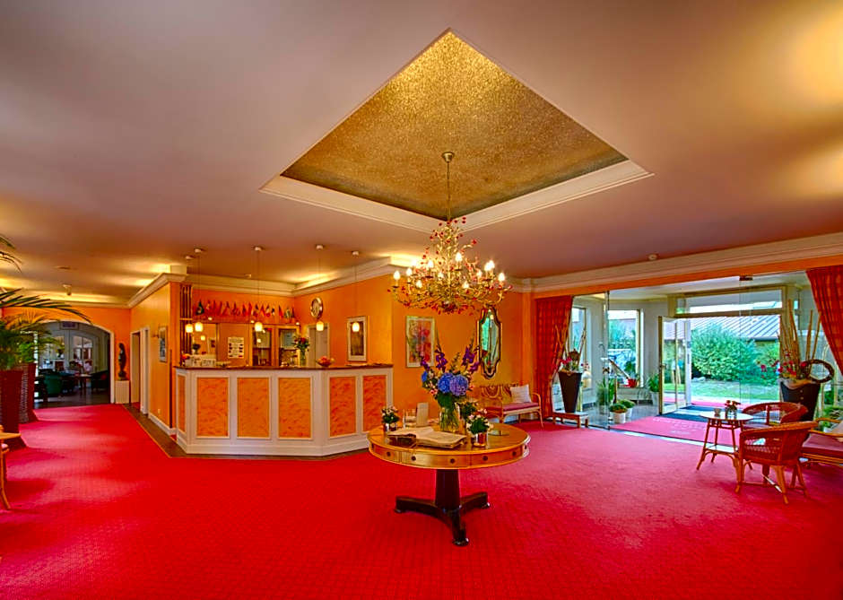 Campus Garden Businesshotel