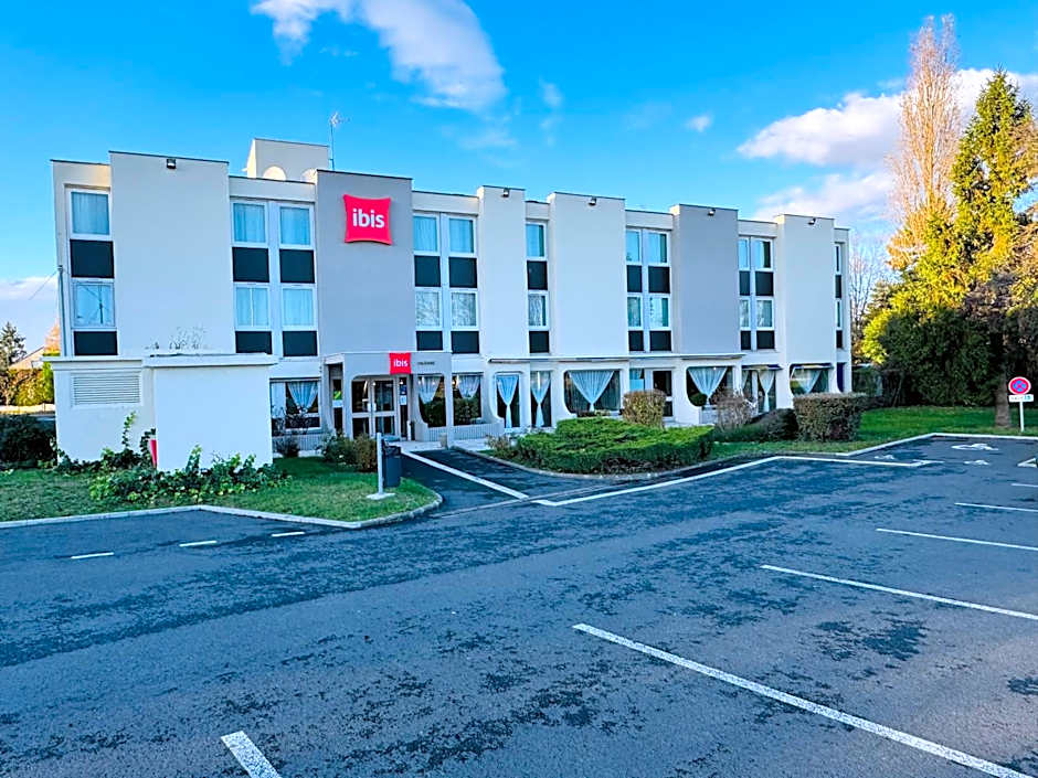 Ibis Orleans La Chapelle Saint Mesmin