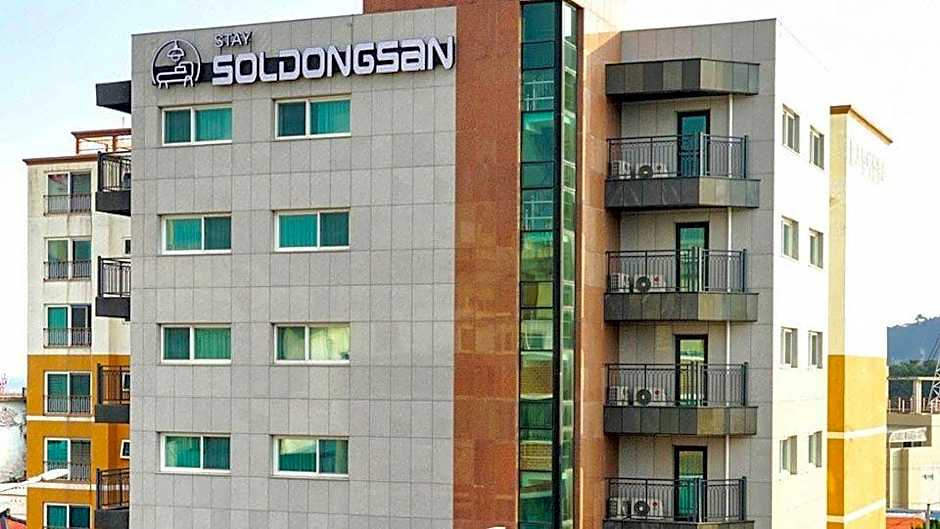 Soldongsan Stay